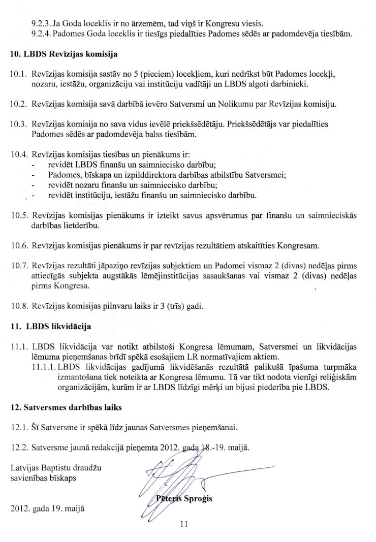 LBDS Satversme 2012 - lpp 11
